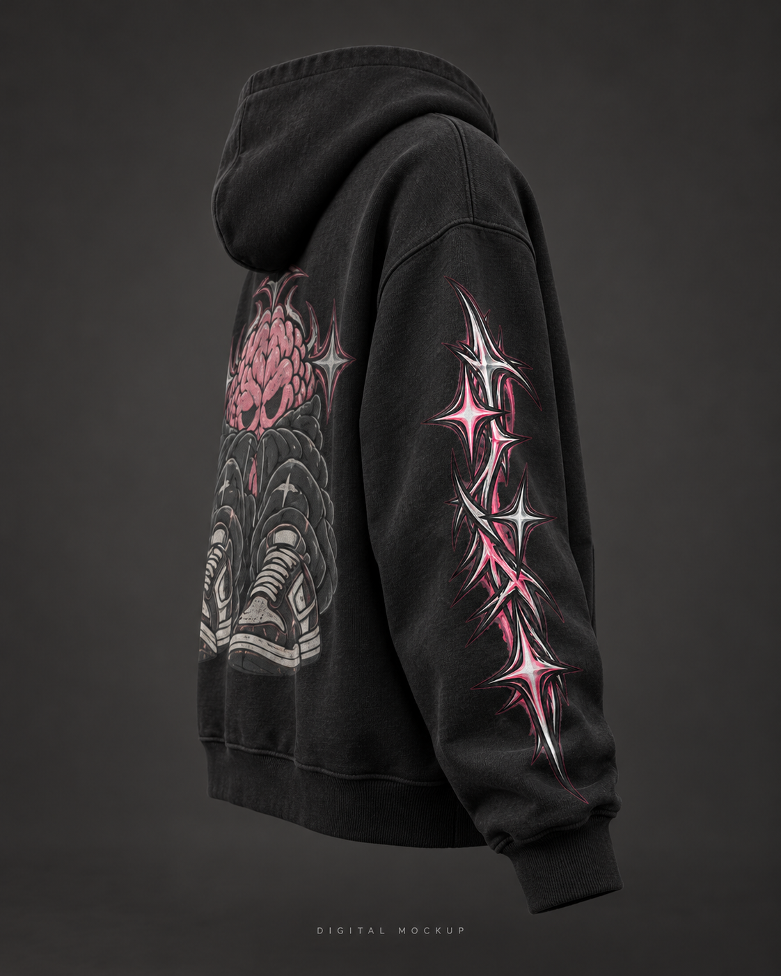 BYNO Drop 01: Afterlife Hoodie
