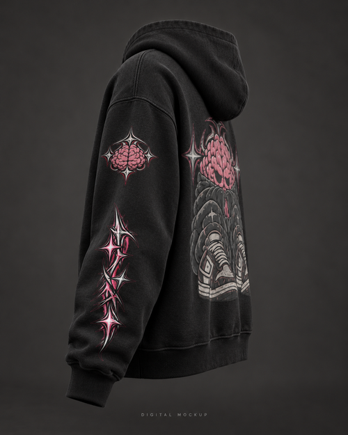 BYNO Drop 01: Afterlife Hoodie